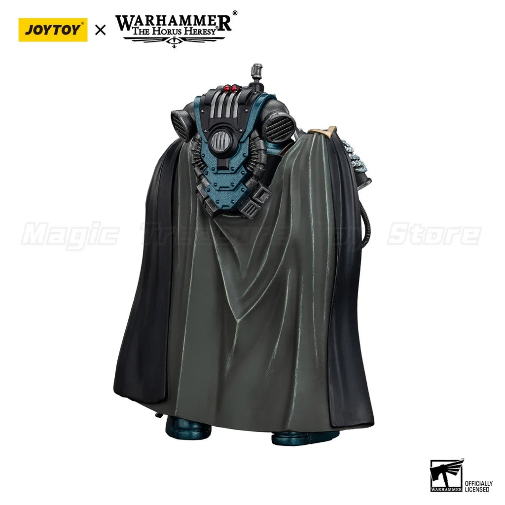 【MT】JOYTOY 1/18 Action Figure Warhammer 40K  Alpha Legion Saboteur Consul Anime Figures Toys Collection Model