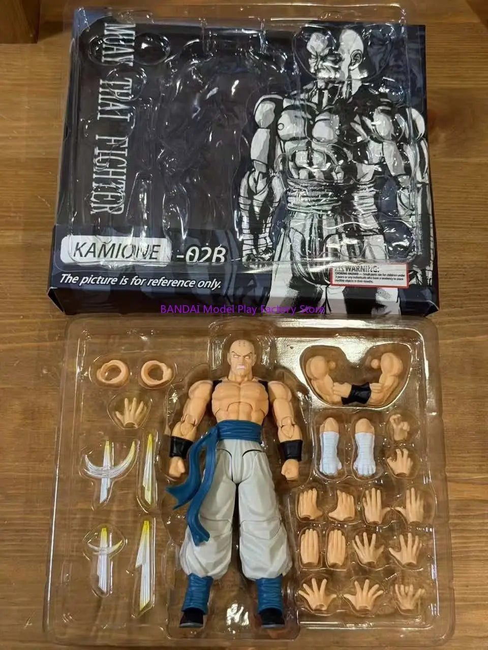 Spot 2025 New Tonsenarttoys Kamione 02A 02B Dragon Ball Z Gojita SHF Super Saiyan SSJ Gogeta Dragon Anime Action Figures Toys