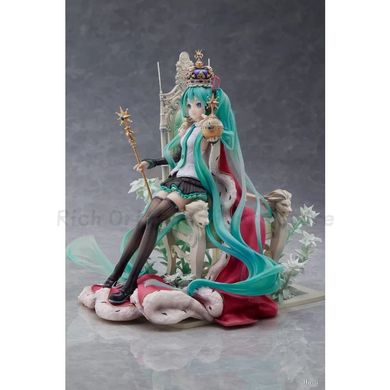 【In Stock】Original Spiritale Piapro Hatsune Miku 39's Special Day 1/7 Scale Anime Figure