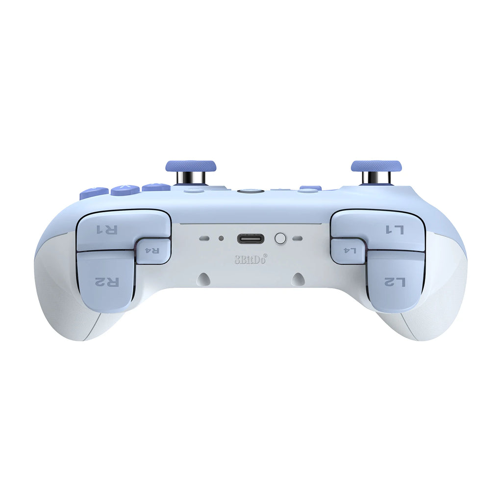 8BitDo Ultimate 2C Bluetooth Controller for Switch 2 Wireless Gamepad with Hall Effect Joystock for Nintendo Switch,OLED Console