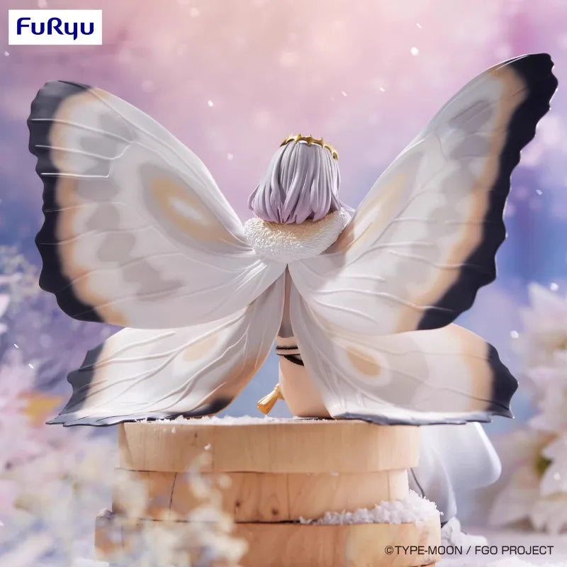 В наличност Оригинални фигурки Furyu FGO Fate/Grand Order Oberon Pretender Noodle Stopper от аниме, фигурка, модел, колекция, играчки, подаръци