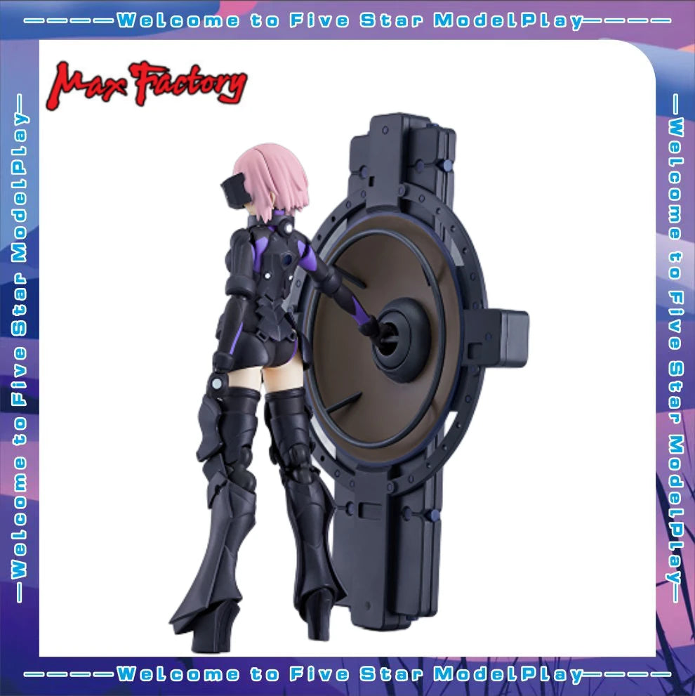 【FS】 Original Max Factory Figma 502 Fate/Grand Order Mash Kyrielight Figure Model Toys Gifts Collection