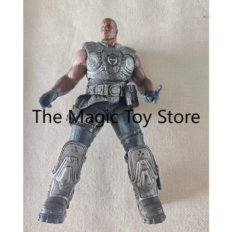“Gears of War” Original Marcus Action Figure — NECA Anthony Cumming Limited Edition Collectible Figure — Gift
