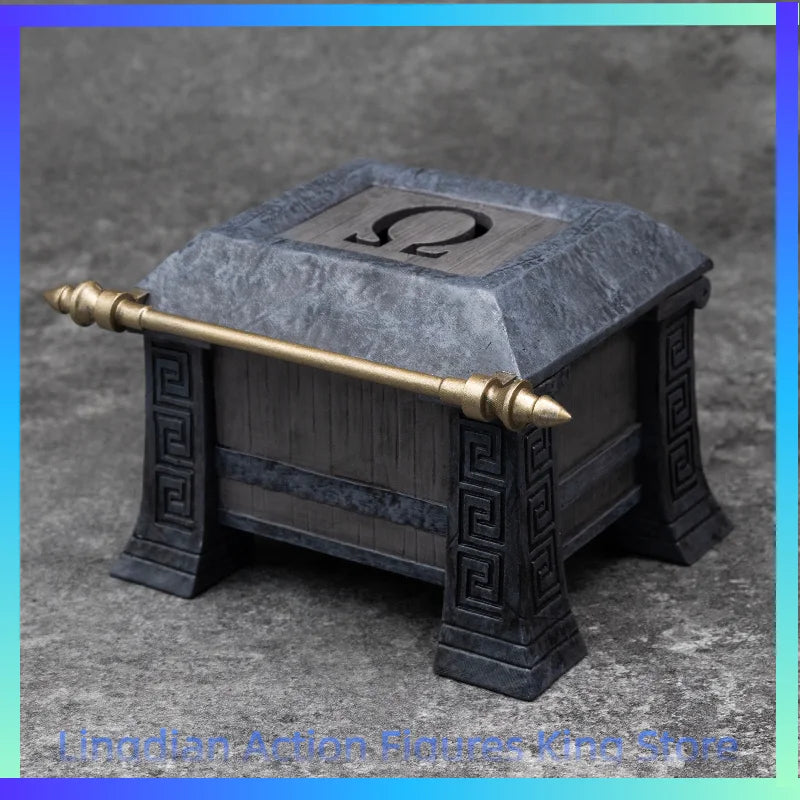 New Product Pre-sale Sigma Studios Thin Aunt 1/12 GOW-SP1 Throne TreasureBox God of War Kratos Matching Soldier Accessories Pack
