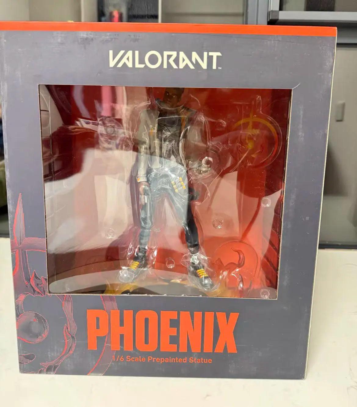 In Stock 1/6 Scale Collectible Figure Of Valorant Characters Kayo Jett Raze Phoenix