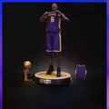Private Hurricane Kobe Bryant Mamba 8 Statue Collectible Figure GK Series  Static Model Toy for Ages 4 And up