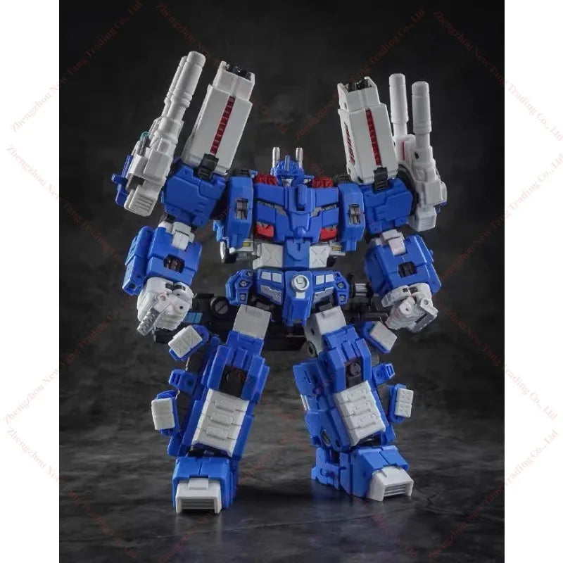 【IN STOCK】Transformation Iron Factory IF EX-44 EX44 Ultra Magnus City Commander Final Battle Armor Action Figure Robot