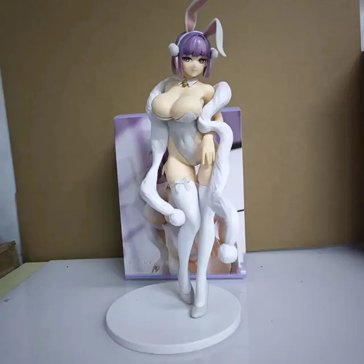 28 см прекрасен проект оригинален герой Lume Bunny Girl 1/6 PVC екшън фигурка играчка за възрастни колекция хентай модел кукла подаръци