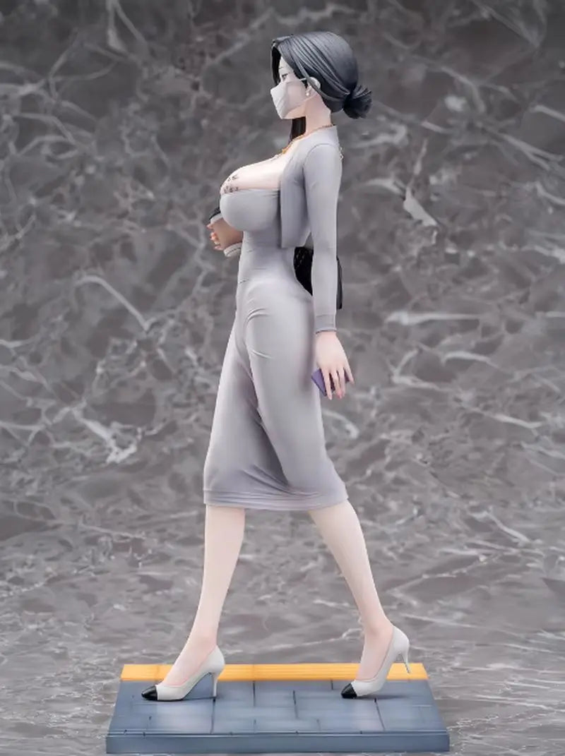 Dongtan 1/6 Maßstab 28 cm Actionfigur Beauty Girl Ornament Anime Peripherie Sammlerspielzeug Modell für Fans und Sammler