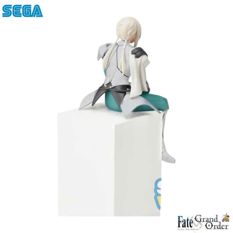 In Stock Sega Original Fate Grand Order Bedivere Action Figure Model Doll Brand New Boxed Toys Model Garage Collectible