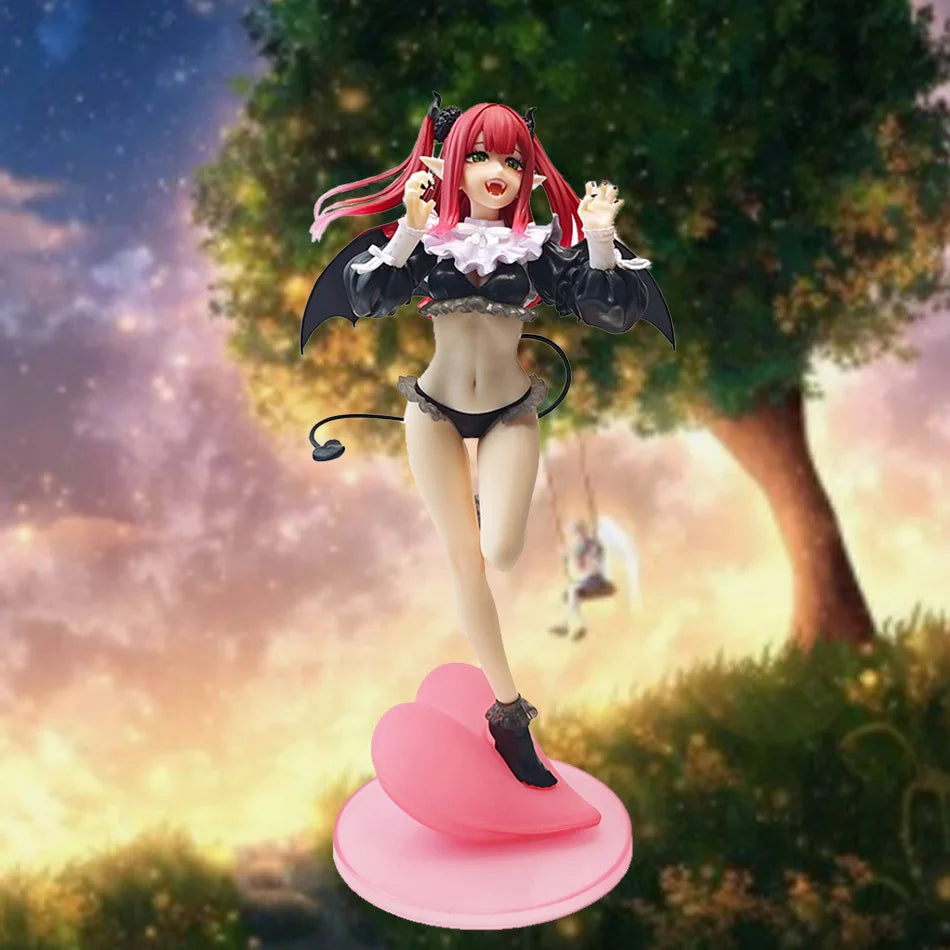 Ele Beau Lelouch Anime-Figur, PVC, Sammlermodell, Puppe, statisches Display, Geschenk für Anime-Fans