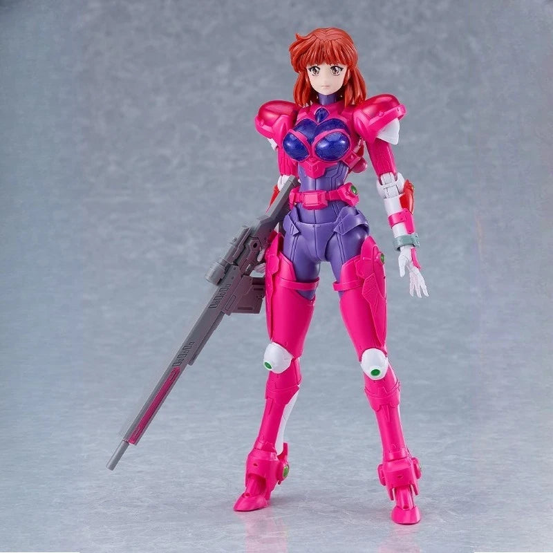Max Factory Original PLAMAX Series《Sol Bianca - Anice Farm》Anime Action Figure Assembly Model Toys Collectible Model