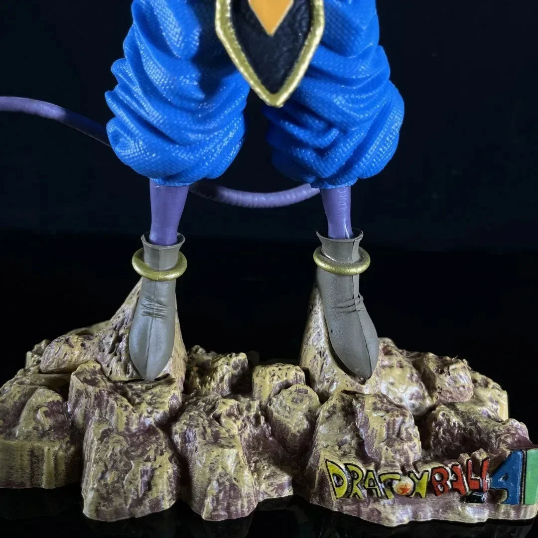 30 см аниме фигурка Dragon Ball Z фигурки Супер Бог на разрушението Beerus екшън фигурки колекция модел играчка за деца подаръци