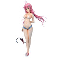 Anime Figure Lala Satalin Deviluke swimsuit action figures Momo Belia Deviluke figurine Yuuki Mikan statues PVC dolls gifts 24cm