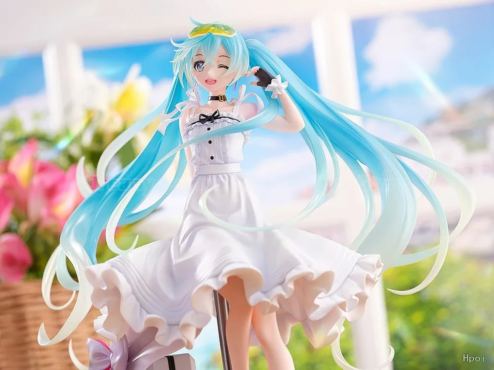 【In Stock】Original Wonderful Works GSC Piapro Characters Hatsune Miku 2021 Vacation Style Ver 1/7 Scale Figure Model Collectio