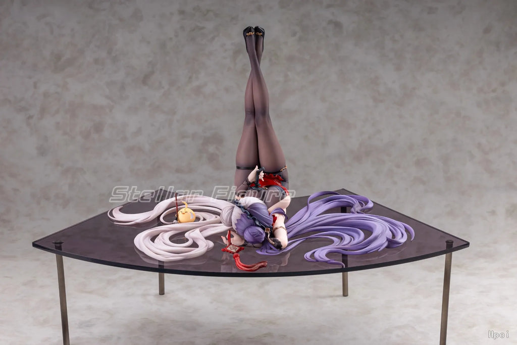 【SF】In Stock AniGame Azur Lane Ying Rui Song Xi Mei 1/6 Scale Figures Model Collection Gift