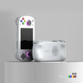 Retroid Pocket Mini Retro HD Gaming Video Player Console OLED HD Screen 3.7 Inch Android Game RPMINI  WiFi PSP PS2