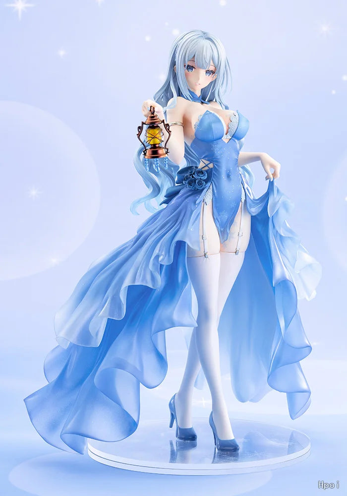 Original in Stock KOTOBUKIYA Secret Cute Snowdrop  Figures Model Toys Gifts Collection Ornaments