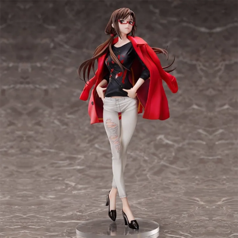 Genuine  Anime Asuka Langley Soryu Action Figure Condole Belt Skirt Japanese Girls Gk Pvc Collection Model Toys In Stock