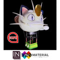[In Stock]1/20 Resin Scale World [COPY POKE H] – Meowth Hot-air Balloon Huge Split3