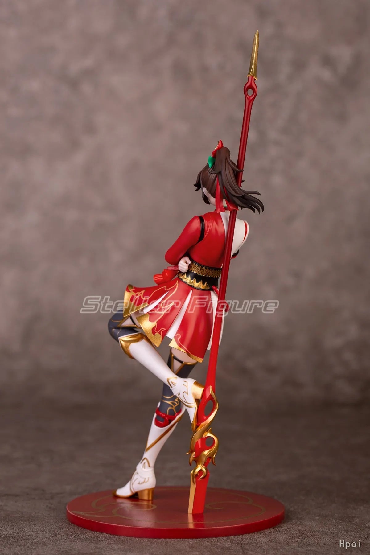 【SF】Original Gift+ Series Honor of Kings Yunying Myethosv 1/10 Figures Anime Models Toys