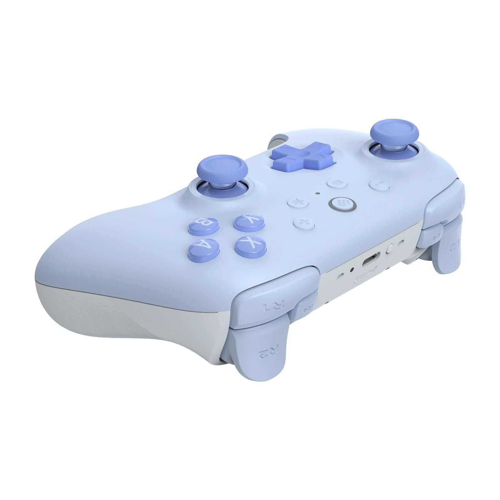 8BitDo Ultimate 2C Bluetooth Controller for Switch 2 Wireless Gamepad with Hall Effect Joystock for Nintendo Switch,OLED Console