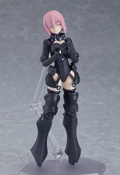 【FS】 Original Max Factory Figma 502 Fate/Grand Order Mash Kyrielight Figure Model Toys Gifts Collection