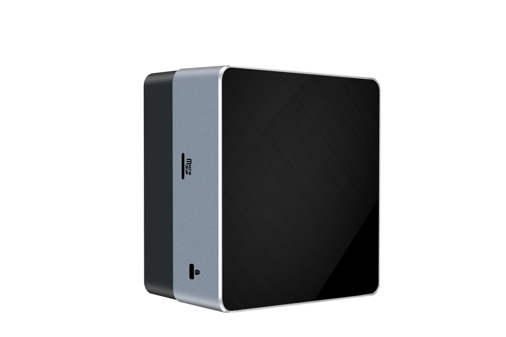 Mini-PC-Computer Gaming Intel Core i3 115G4 i5 1340P 1335U CPU NUC Büro DDR4 NVMe Gaming Mini-Computer HDMI VGA Vier Display 