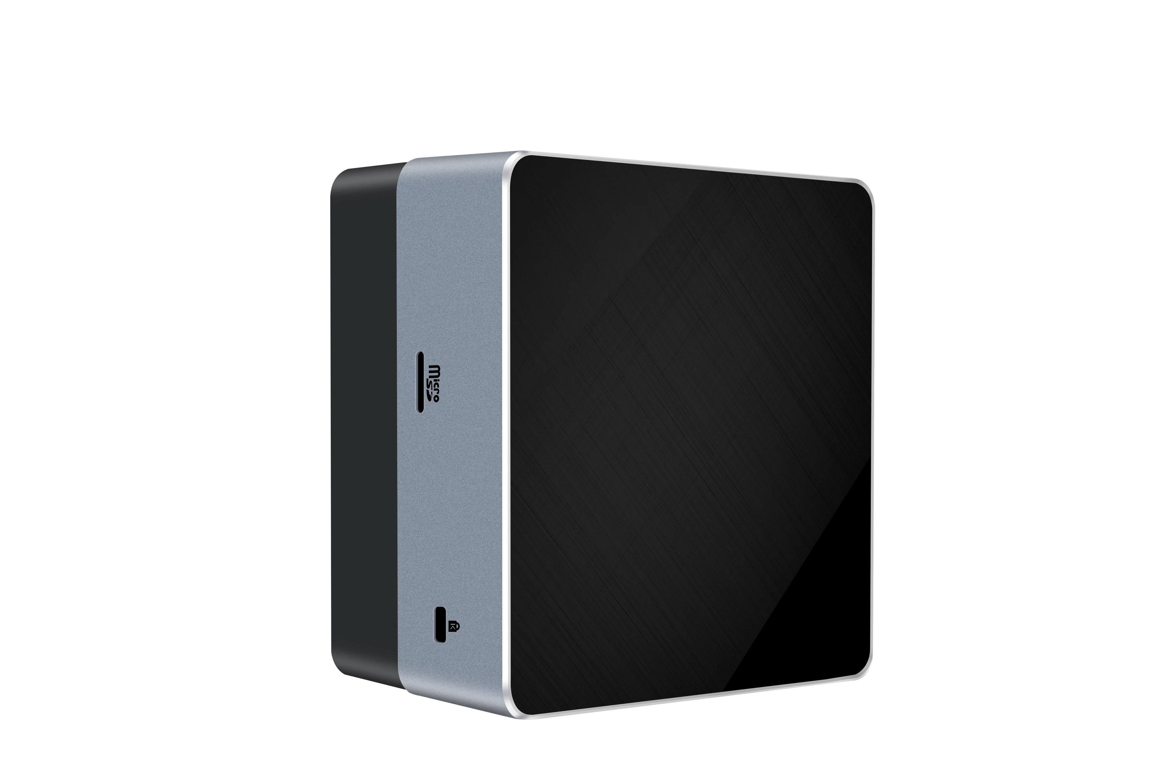 Mini-PC-Computer Gaming Intel Core i3 115G4 i5 1340P 1335U CPU NUC Büro DDR4 NVMe Gaming Mini-Computer HDMI VGA Vier Display 