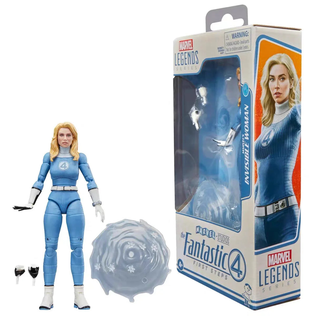 New In Stock The Fantastic Four: First Steps Action Figure Fantastic Four Gk Statue Model Doll Collection Room Decora Desk Toys