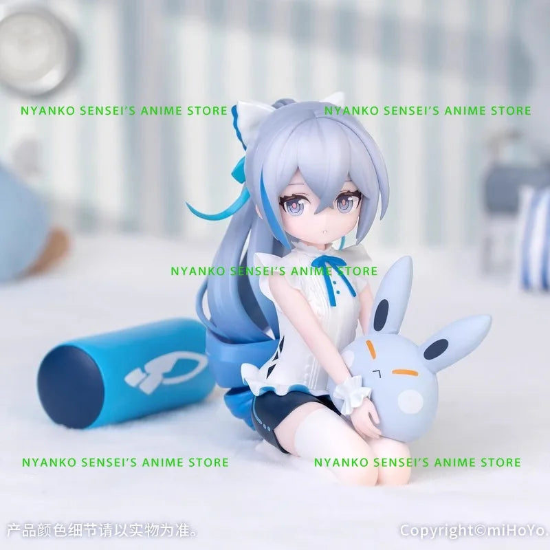 In Stock Bronya Zaychik Myethos × Mihoyo Honkai Impact 3rd Little Duck Truth of The Herrscher Ver. Figure Anime Model Toy Doll