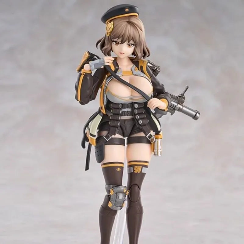 2026 New In stock Good Smile Hyper Body Goddess of Victory Hyper Body NIKKE NIKKE Anis Anime Collectible Action Figure Model Toy