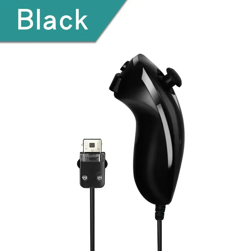 2 in 1 Wireless Remote Compatiable with  Wii U Joystick Gamepad Controller Set Motion Plus  Video Game for Wii Accessories