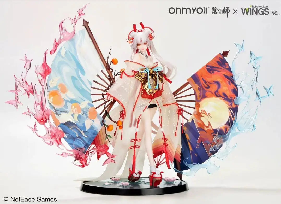 In Stock Anime Character PVC Figure Inc Nightfire Version of The Wings of The Outing Collectible Gift Model