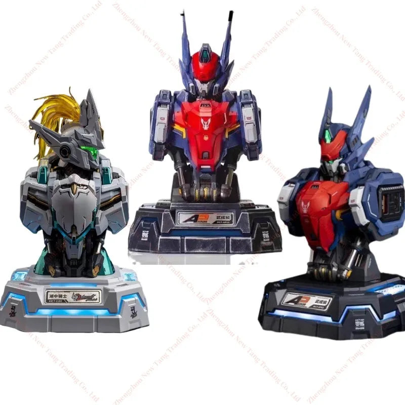 【IN STOCK】MOSHOW Progenitor Effect MCT-AP02 MCTAP02 MCT-E02 Wu Chenghou Knight in The Lake Bust Charging Center Figure Model