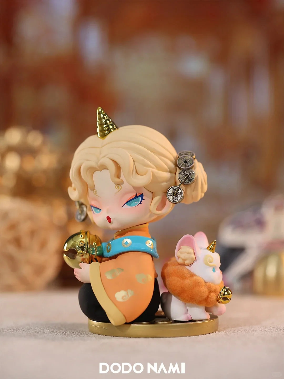 DODO NAMI Floating Mountains and Seas Serie Niedliche Actionfigur Spielzeug Kawaii Anime Figuren Puppen Spielzeug Geschenk