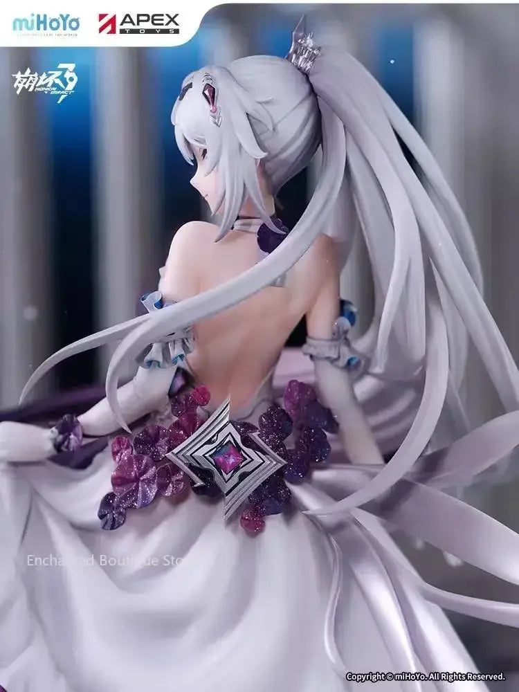 [APEX/miHoYo] Honkai Impact 3rd Kiana Night Invitation Ver.1/7 Фигурка Модел Колекция Играчка Подарък Аниме СерияНа склад