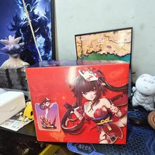 28 cm Honkai: Star Rail Sparkle Kick Beliebtes Spiel Mädchen Figur Modell Statue Jungen Sammlung Desktop Dekoration Ornament Spielzeug Geschenke