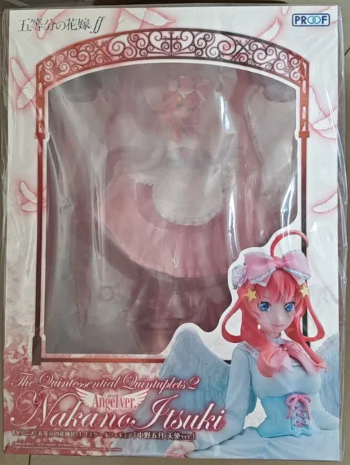 【SF】Alice Glint PROOF The Fifth Bride ∬ Nakano Itsuki 1/7 Scale Figures Model Collection