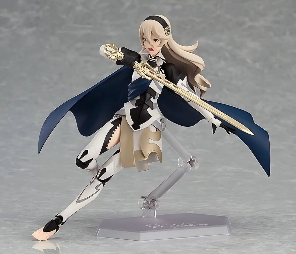 Original Brand New Max Factory Figma 334 Fire Emblem Fates Female Corrin Articulated Figure Model Collectible Gift