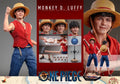 In Stock HotToys TMS109 Monkey D. Luffy TMS110 Roronoa Zoro Live Version 1/6 Anime Action Figure Toy Gift Model Collection