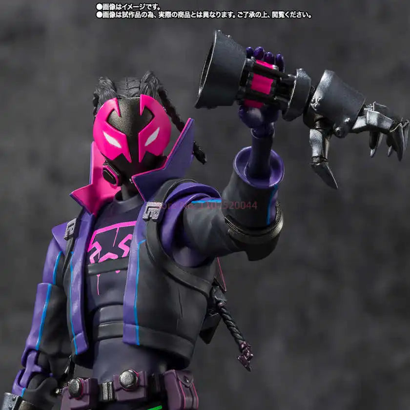 Bandai Soul Limited Shf Myers G Morales Spider-Man Universe Anime Peripheral Action Doll Collection Doll Children Birthday Gifts