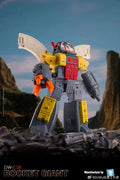 Dr.Wu DW-E58 DW-58B Omega Supreme Action Figure Rocket Giant For MINI Figurines Model Collectors Desktop Display Model Toy