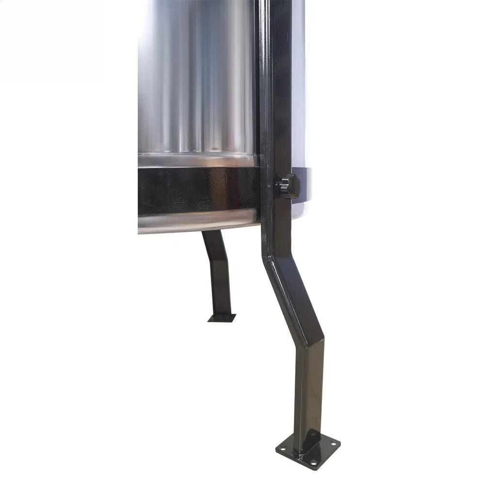 Beekeeping Honey Extractor Reversible Electric 12 Honey Extractors