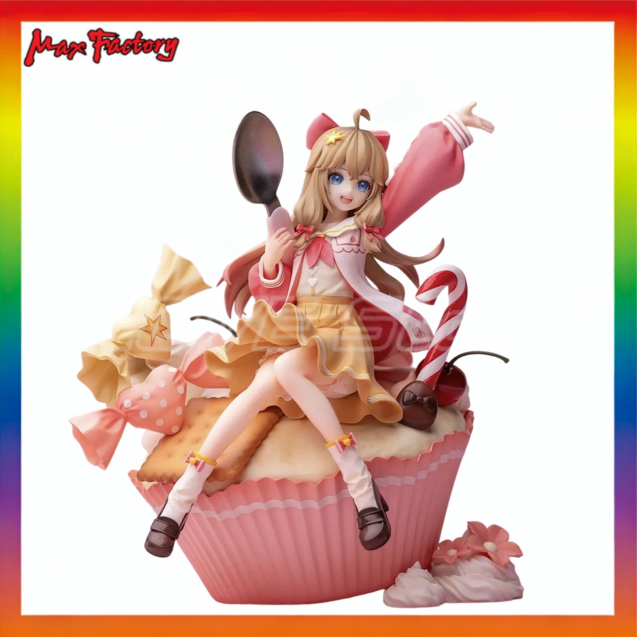 Original Myethos A-SOUL Diana Sweetheart Time Anime Figure Model Gift Toys