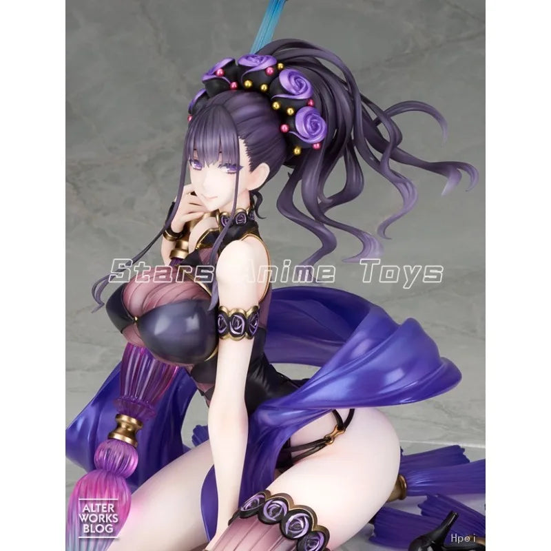 Original Alter Fate/Grand Order Cavalry Murasaki Shikibu 1/6 Anime Figuren Sammlerstück Spielzeug