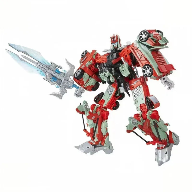 Original Hasbro GENERATIONS Transformers Toy COMBINER WARS VICTORION Anime Figure Collection Model Toys