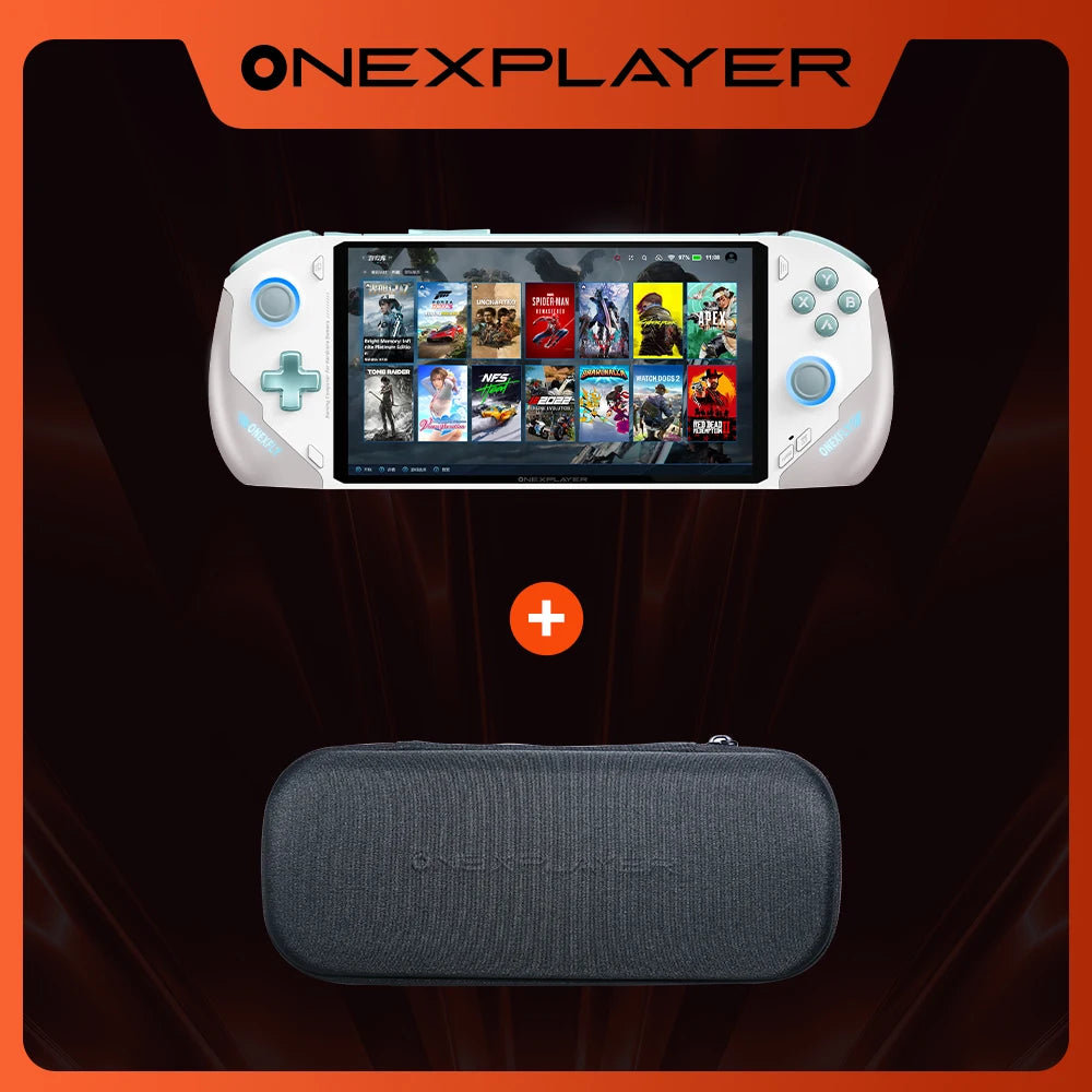 Onexplayer  F1 PRO  Most Compact and Powerful AMDAI9HX370   Gaming Console