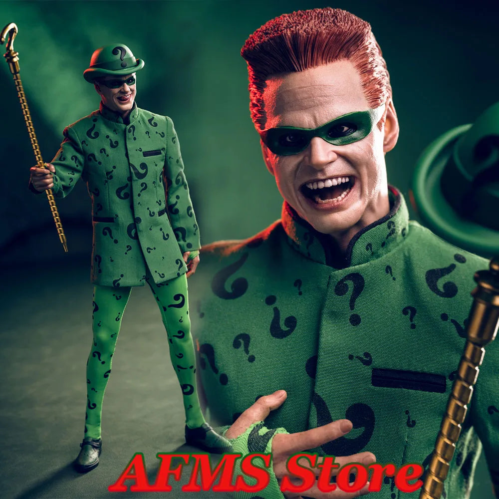 Mars Toys MAT015 1/6 Scale Collectible Figure King Of Enigma Jim Anime Doll 12Inch Full Set Men Soldier Action Figure Model Toy