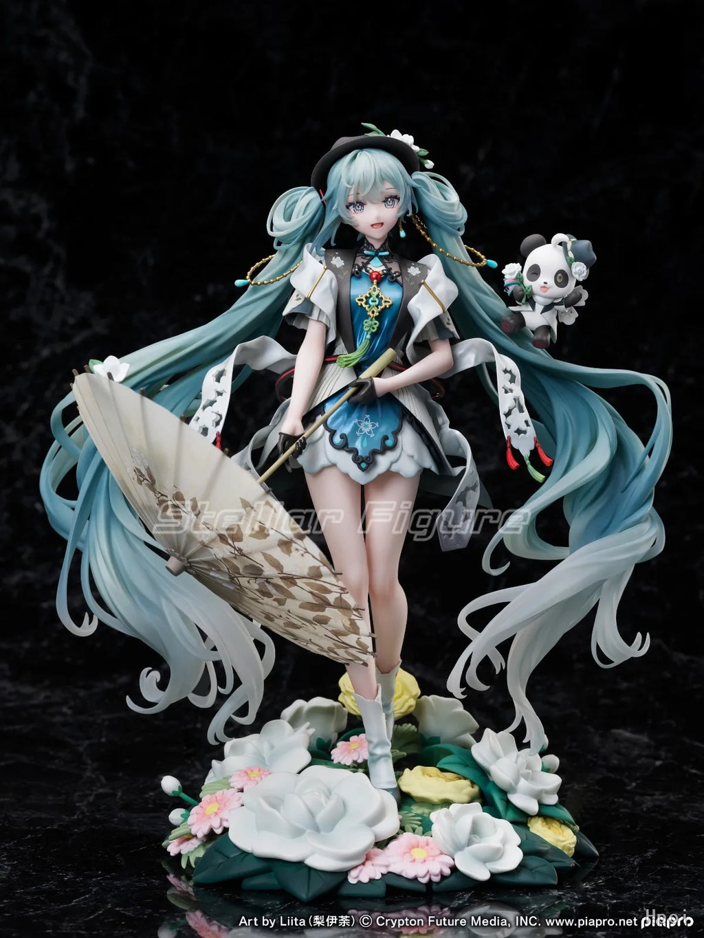 【SF】In Stock F:NEX Piapro Characters Miku 1/7 Scale Original Figures Collection Gift